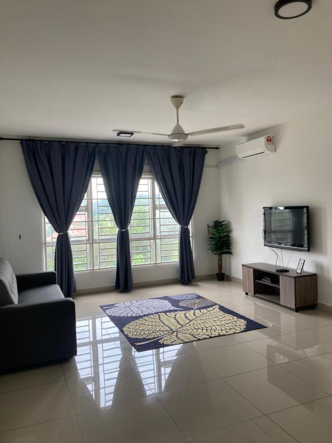Absyar Homestay Selasih Putrajaya Exterior foto
